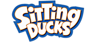 Sitting Ducks title screen for Playstation 2